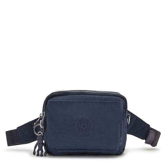 Kipling Abanu Multi Convertible Crossbody Väska Blå | SE 2189LI